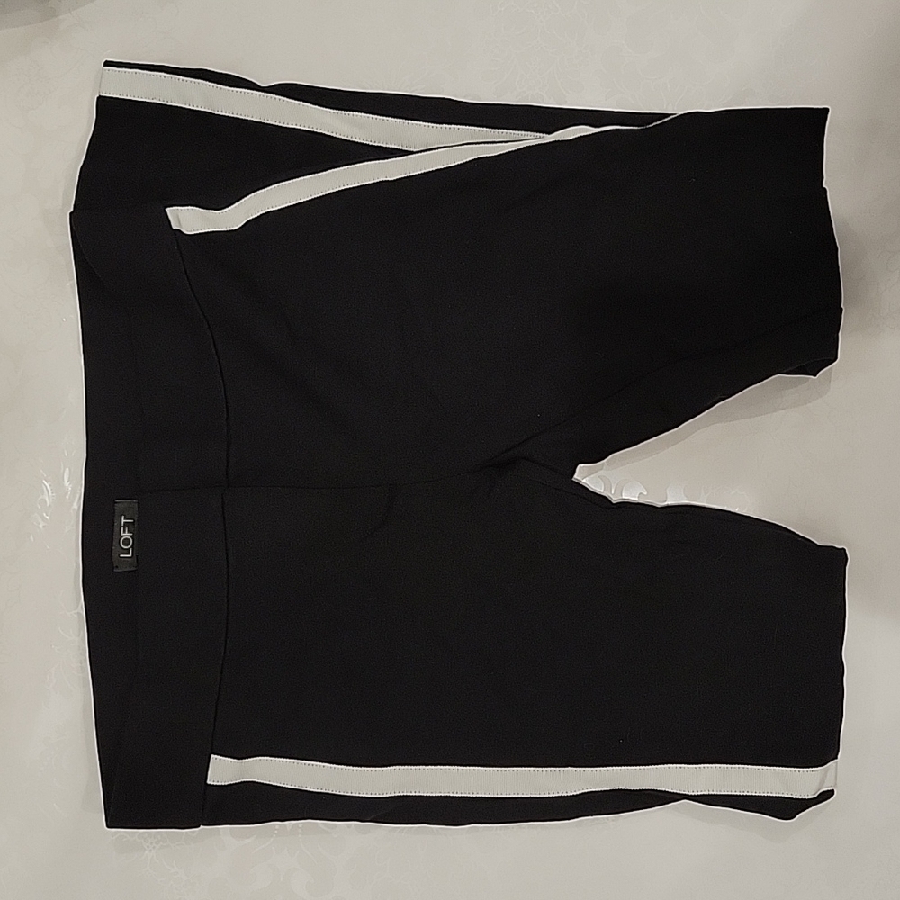 Loft Track Ankle Pants